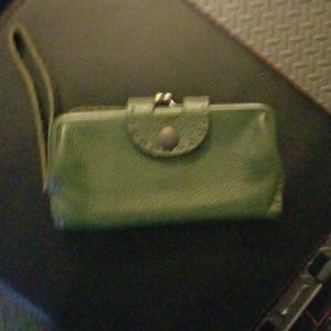 Women's wallet/wristlet.